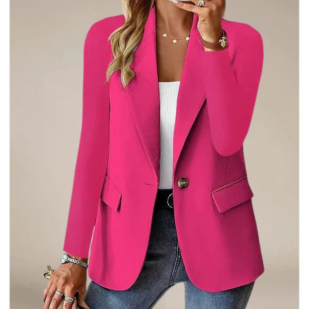 Krohn-e | Klassischer eleganter Blazer