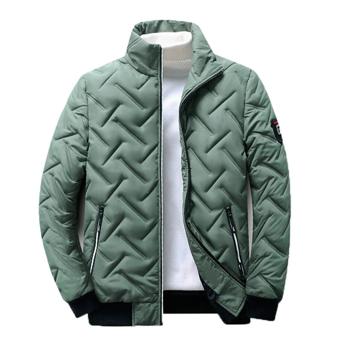 Krohn-e | Steppjacke - Levrick