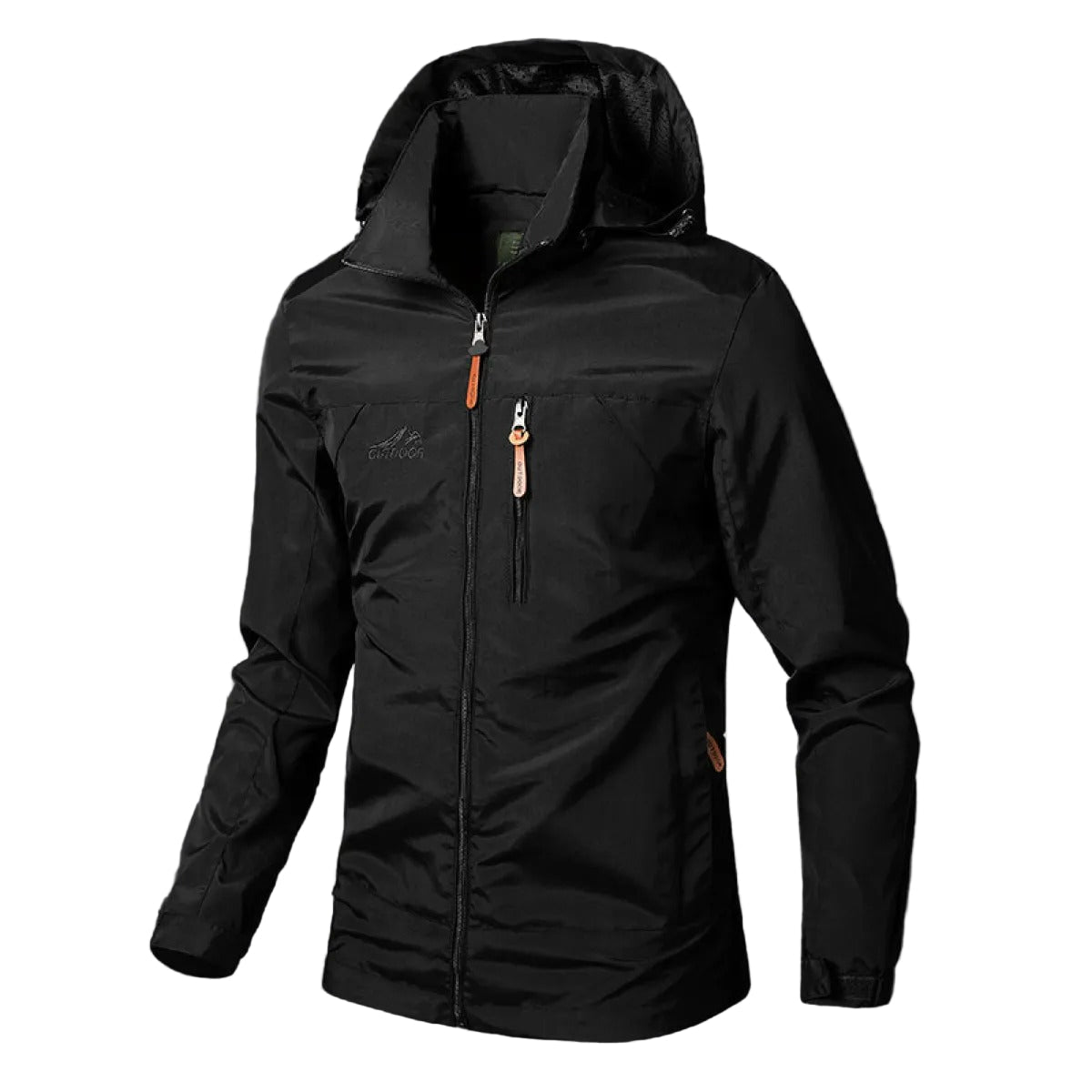Krohn-e | Wasserdichte Sportjacke
