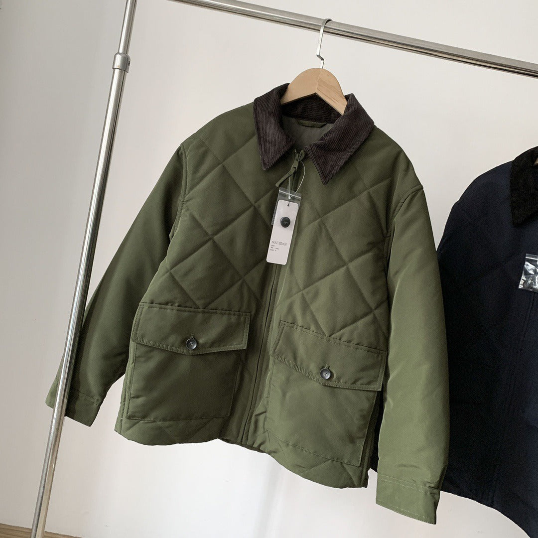 Krohn-e | Steppjacke - Varnen