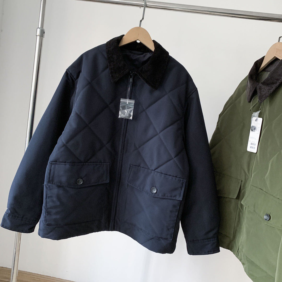 Krohn-e | Steppjacke - Varnen