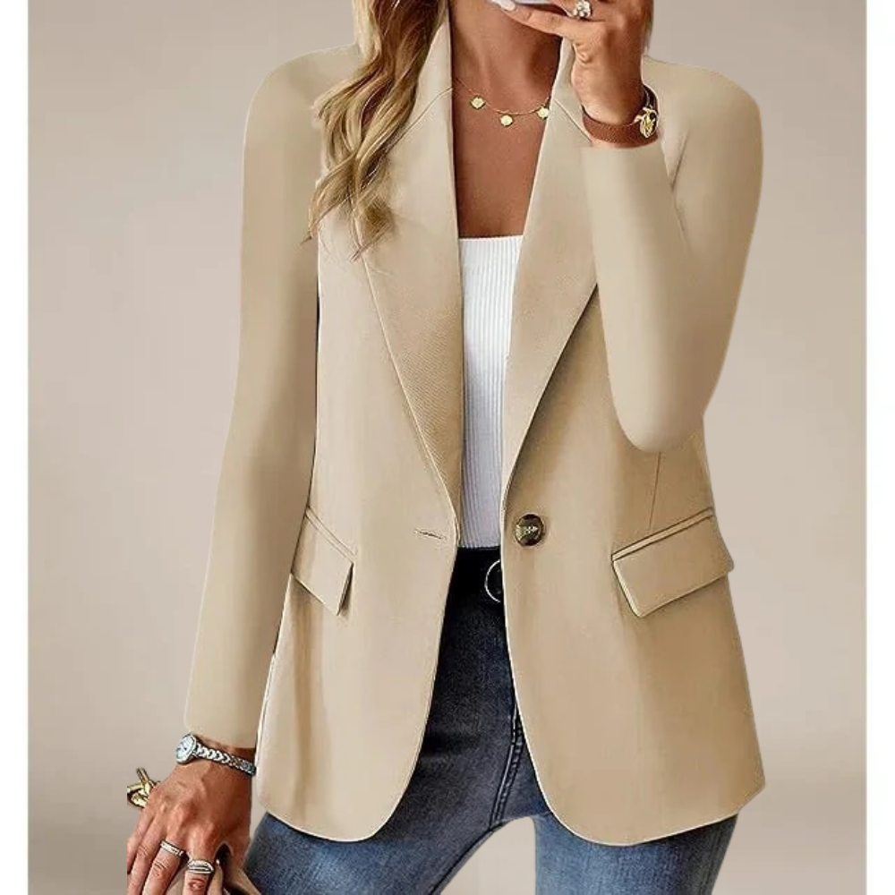Krohn-e | Klassischer eleganter Blazer
