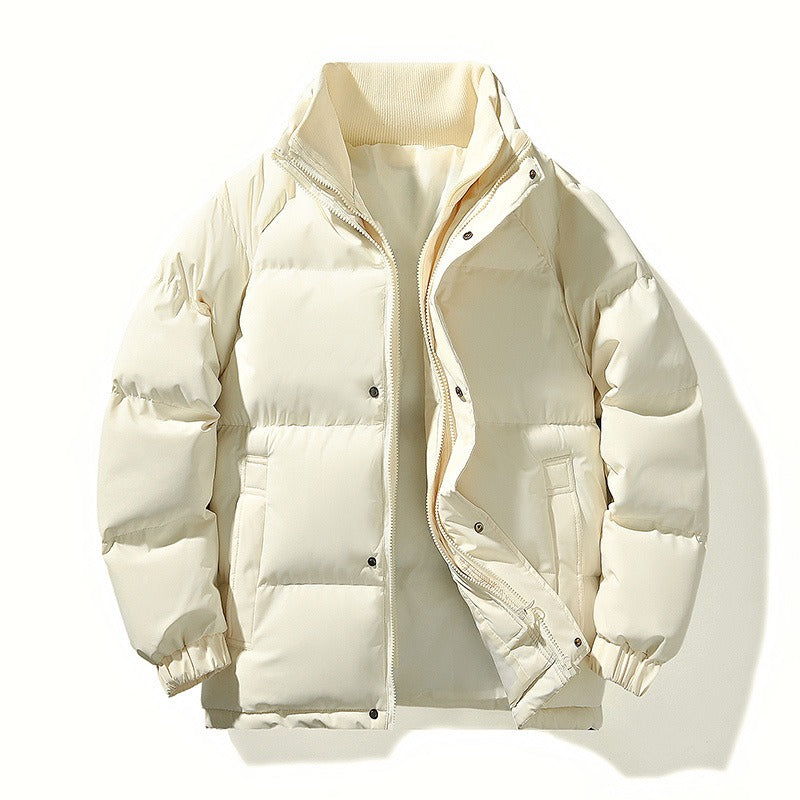 Krohn-e | Wasserdichte, Wattierte Steppjacke für Herren Im Freizeitstil - Nils
