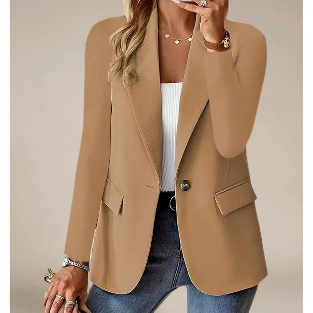 Krohn-e | Klassischer eleganter Blazer