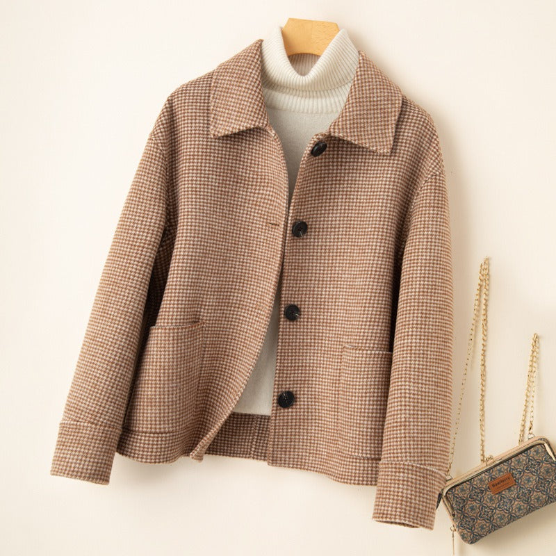 Krohn-e | Kaschmirjacke Dinorah