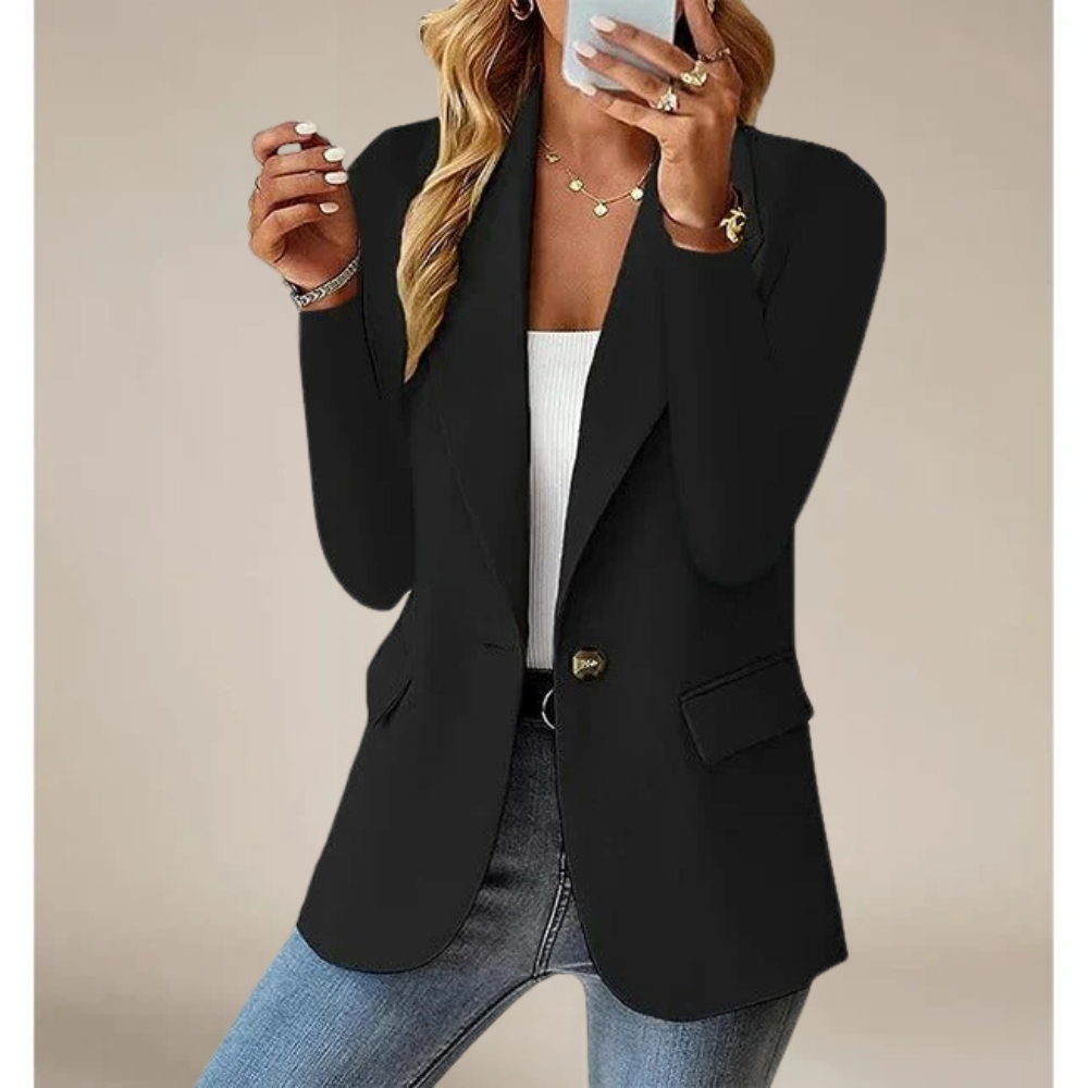 Krohn-e | Klassischer eleganter Blazer