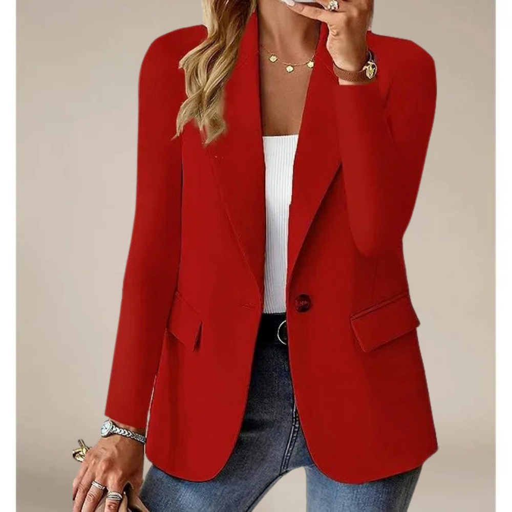 Krohn-e | Klassischer eleganter Blazer