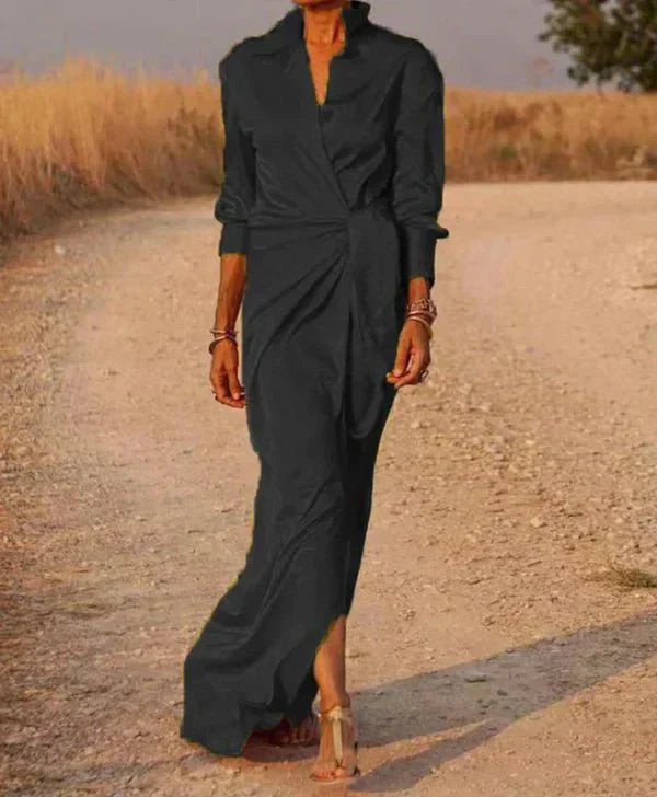 Elegantes Maxikleid von Ingrida für den Sommer