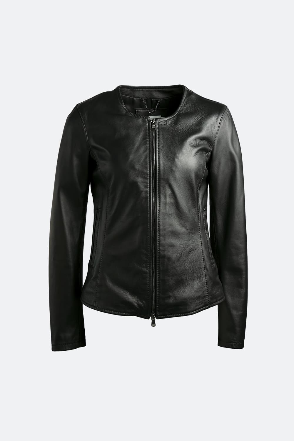 Krohn-e | Klassische Jacke mit modernem Schnitt