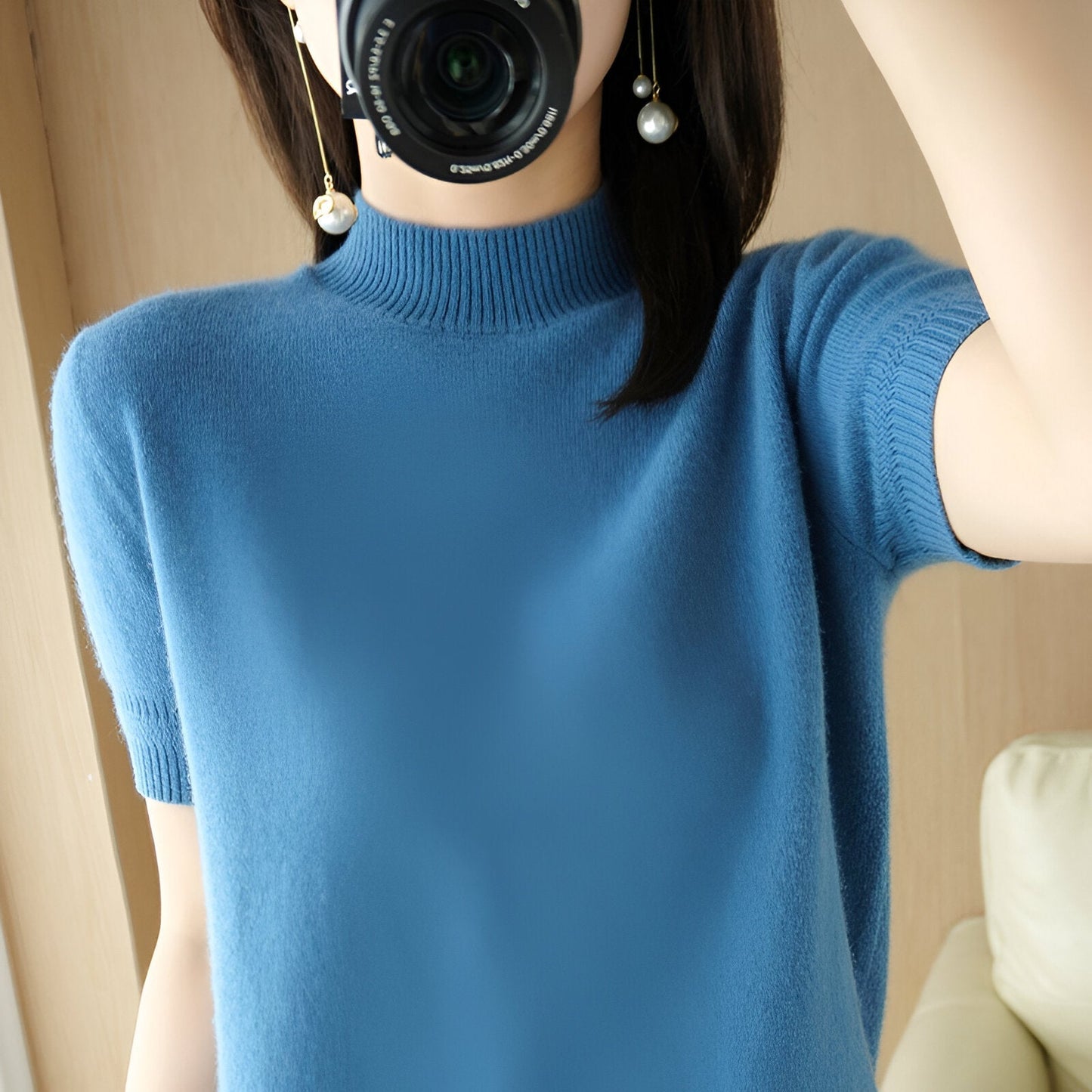 Ingmar: Pullover mit lässiger Eleganz