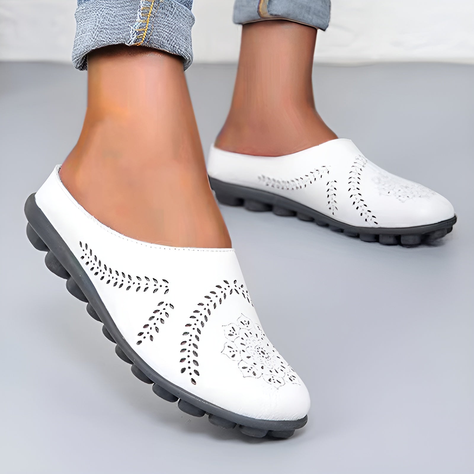 Komfortable Damenschuhe – ideal für den Frühling