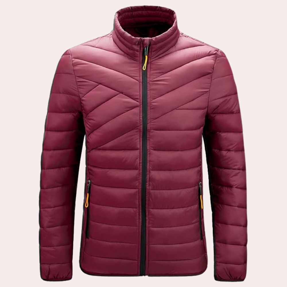 Krohn-e | Stilvolle Herrenjacke