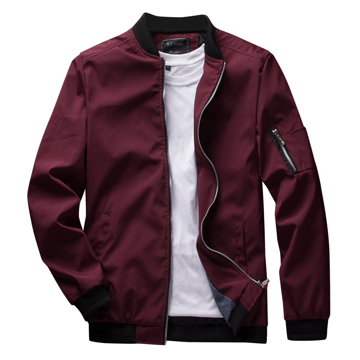 Moderne, warme Herrenjacke - Duuk