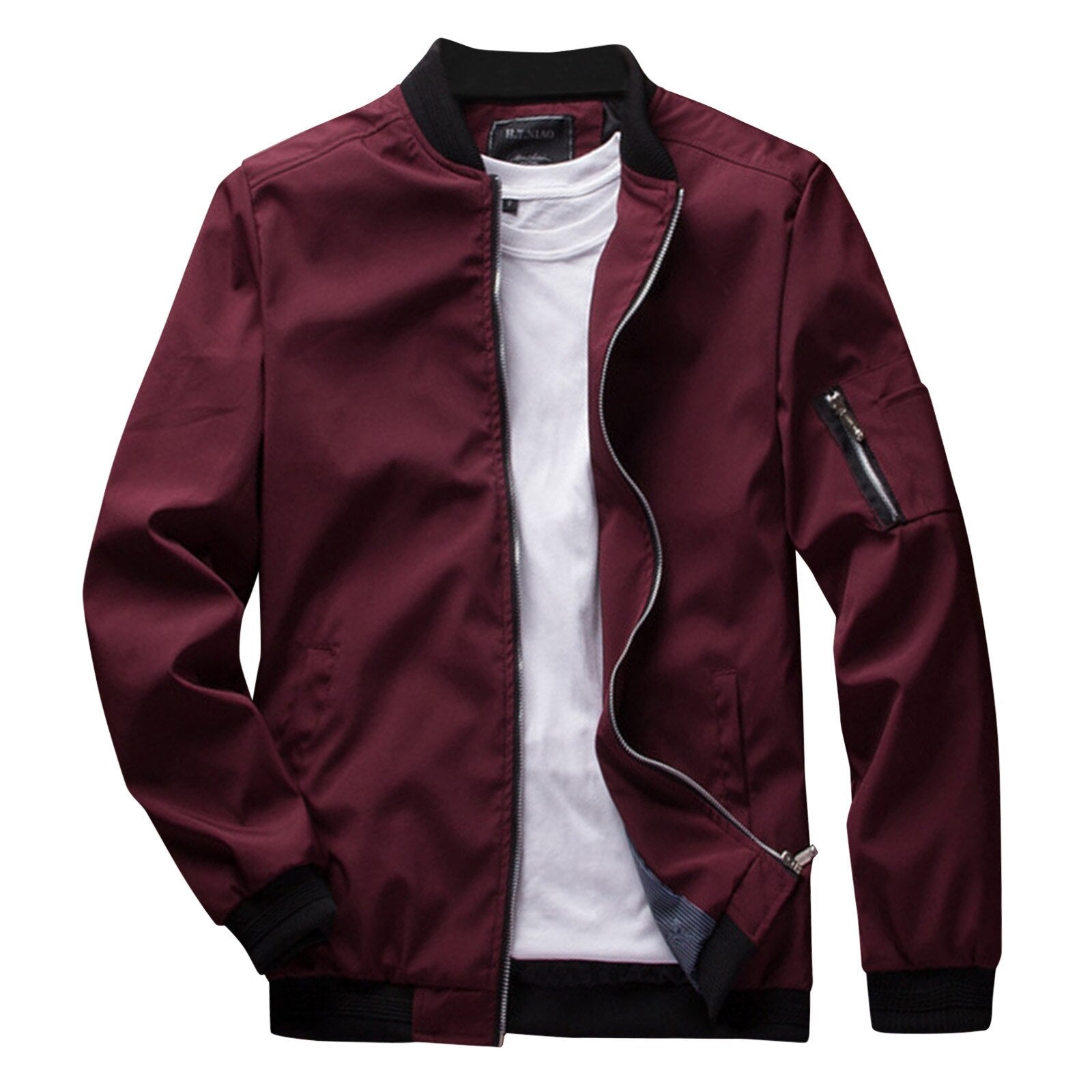 Krohn-e | Wind und Wasserdichte Jacke für Outdoor