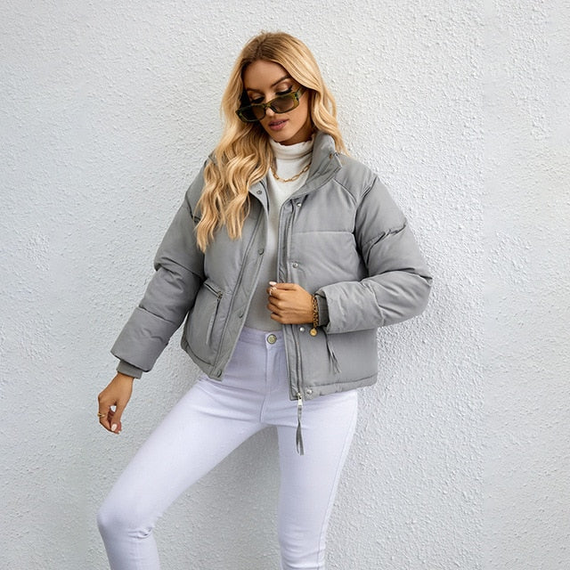 Krohn-e | Moderne und modische allgemeine Jacke