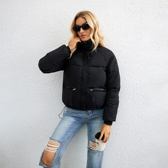 Krohn-e | Moderne und modische allgemeine Jacke