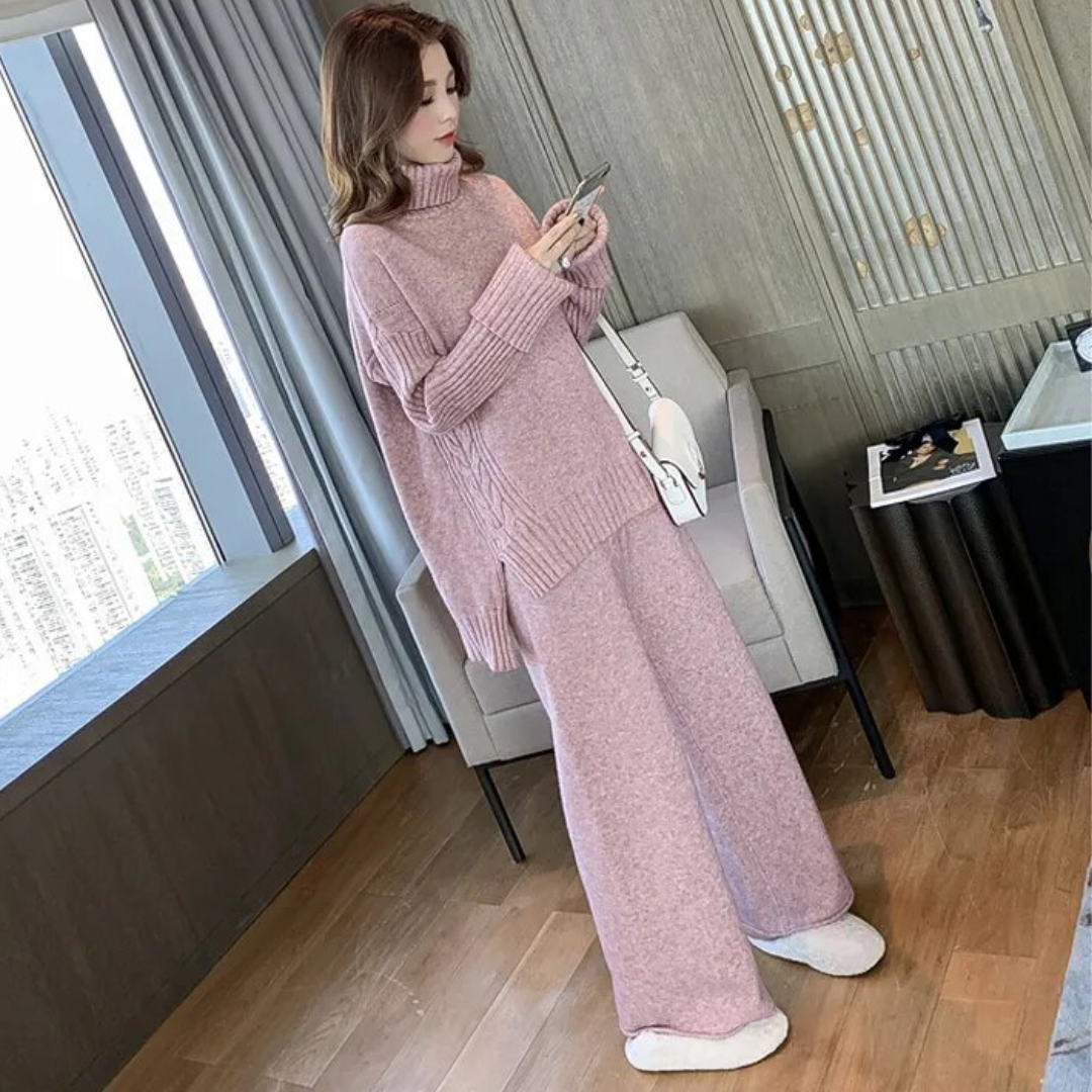 Krohn-e | Strickset Schön warm & Stilvoll