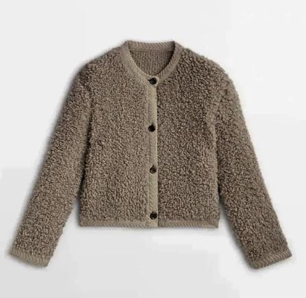 Krohn-e | Damen Langarmjacke
