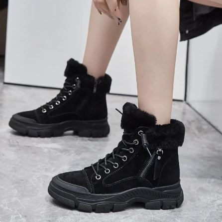 Krohn-e | Winter Schneestiefel