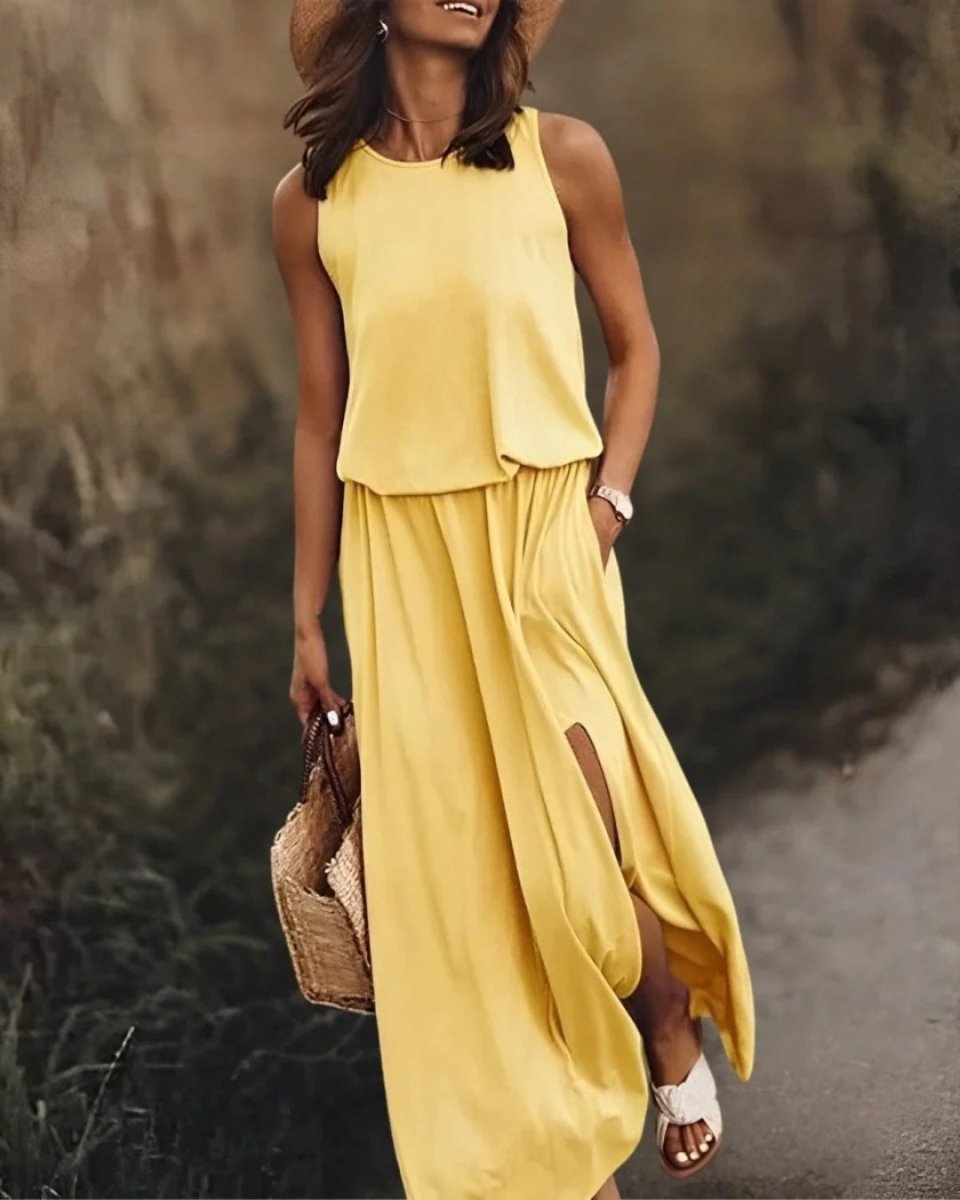 Johanna Sommer-Maxikleid