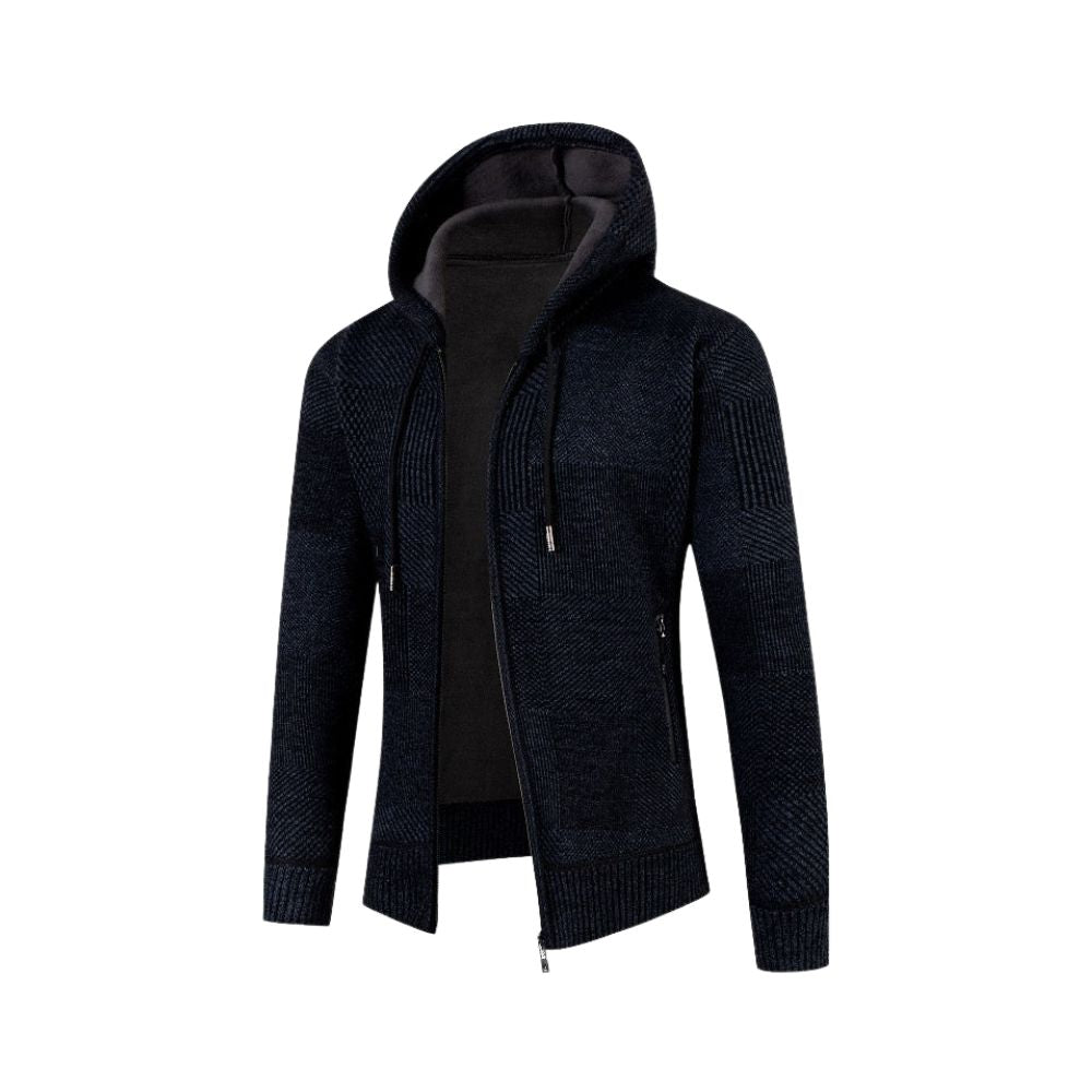 Krohn-e | Kapuzenjacke für Herren