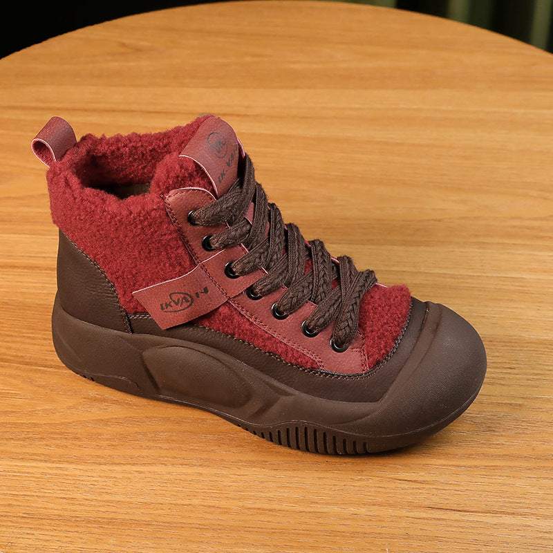 Krohn-e | Winter Freizeitschuhe