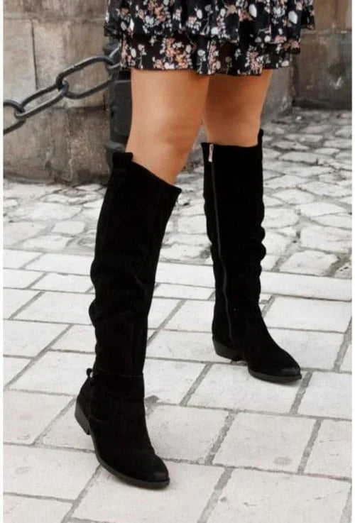 Krohn-e | Perano hohe Stiefel