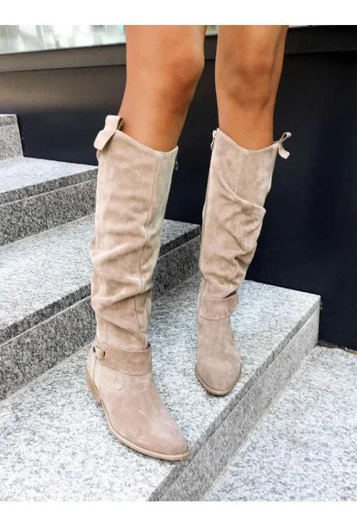 Krohn-e | Perano hohe Stiefel