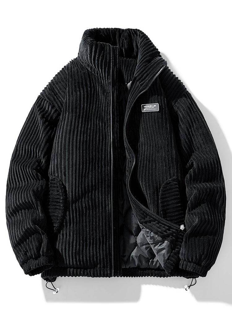 Krohn-e | Zeitlose Cordjacke für Herren