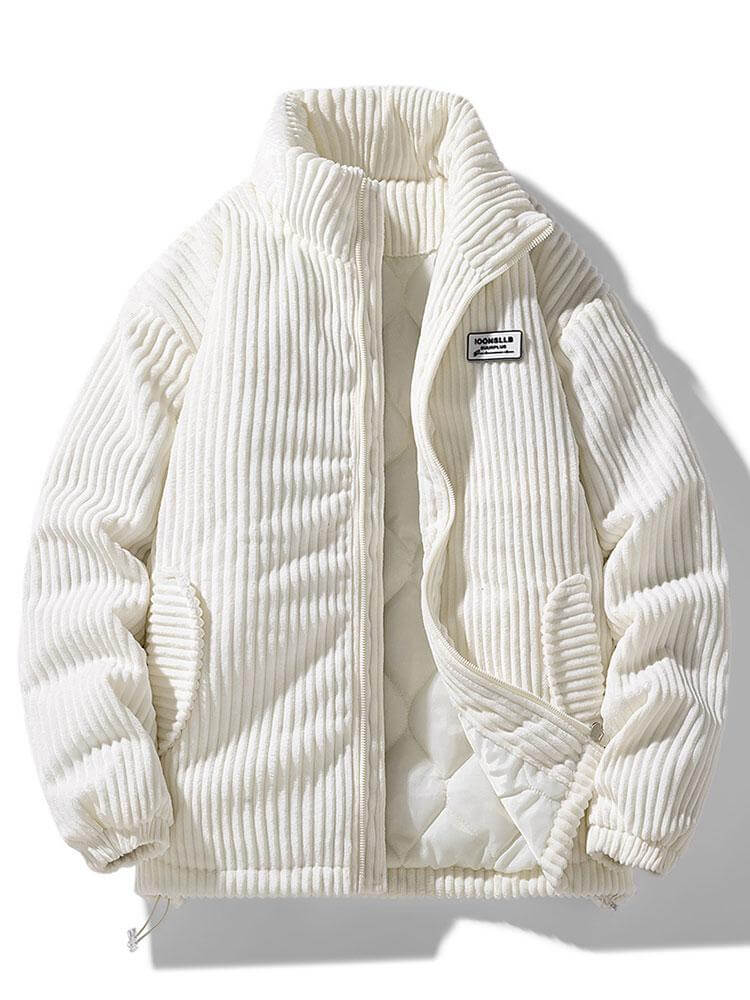 Krohn-e | Zeitlose Cordjacke für Herren