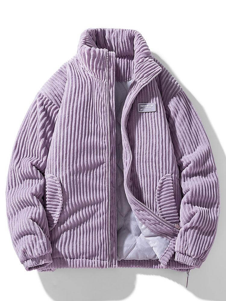 Krohn-e | Zeitlose Cordjacke für Herren