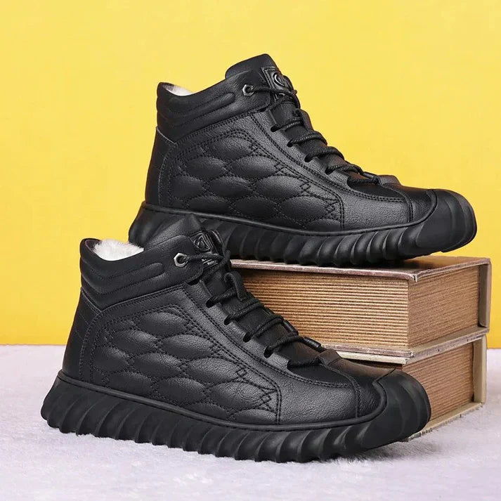 Krohn-e | Winterstiefel für Komfort und Stil