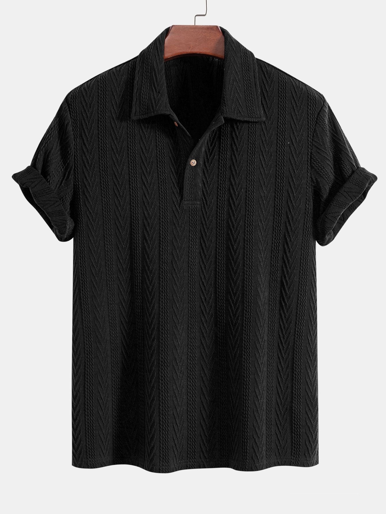 Modernes Poloshirt für Herren - Roland