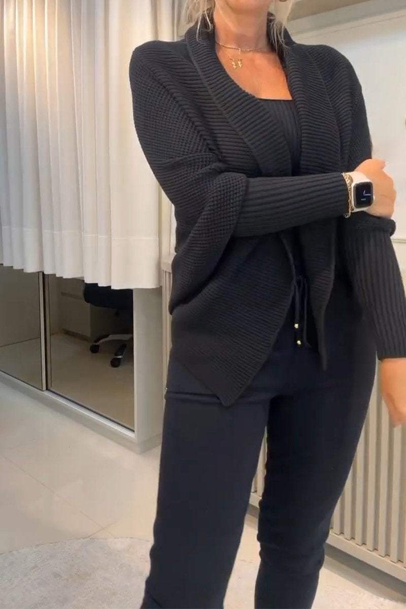 Krohn-e | Bequeme Lounge Satz