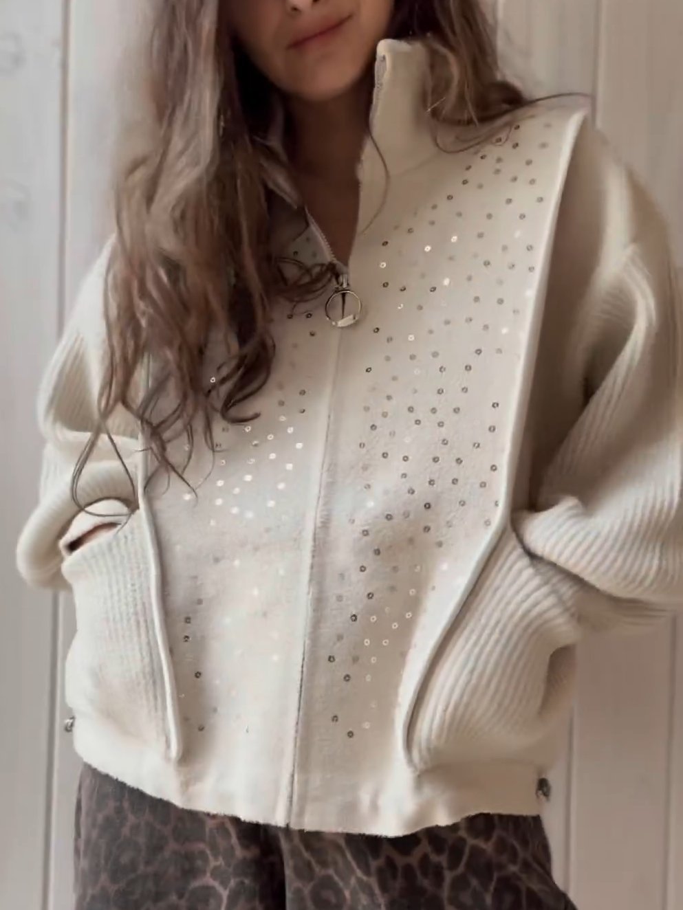 Krohn-e | Mühelose und Trendige Winterjacke