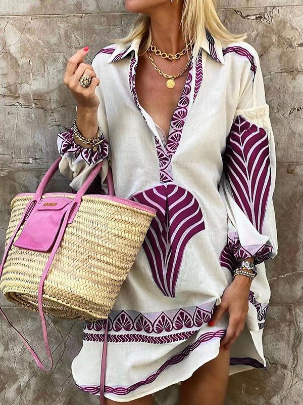 Schickes Strandkleid Frea