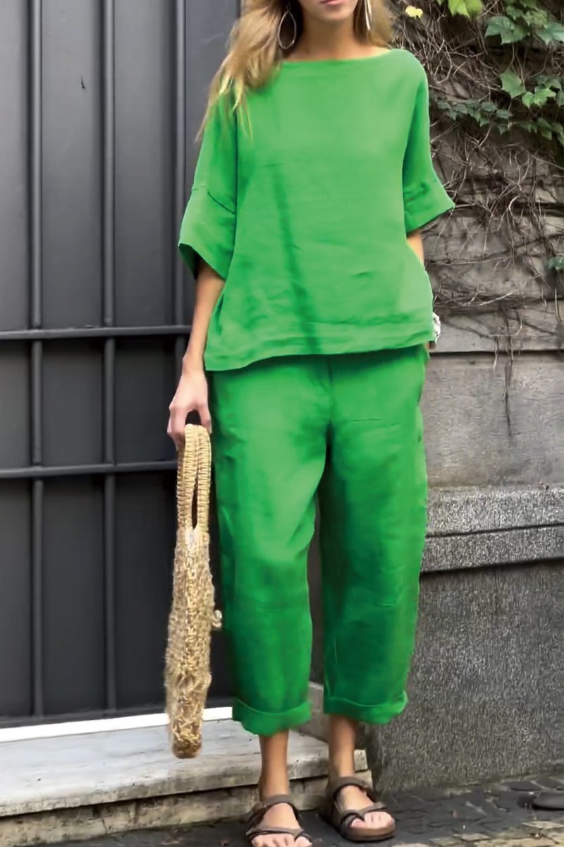 Brooke: Lockerer Zweiteiler für den Sommer