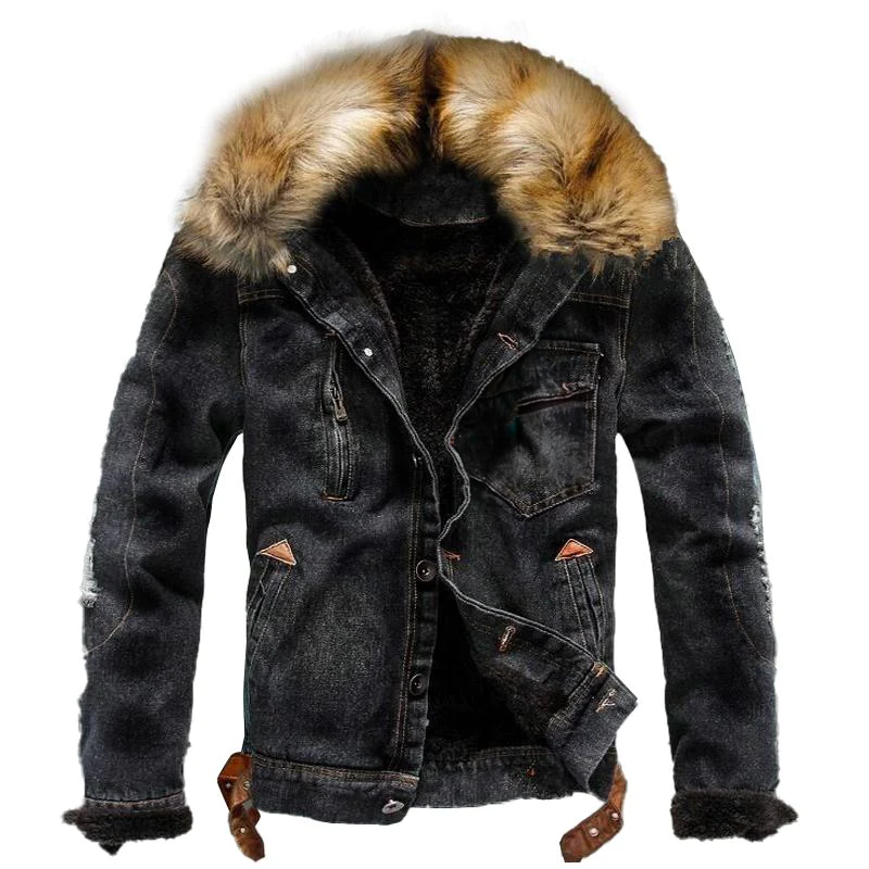 Krohn-e | Legacy Denim Jacke