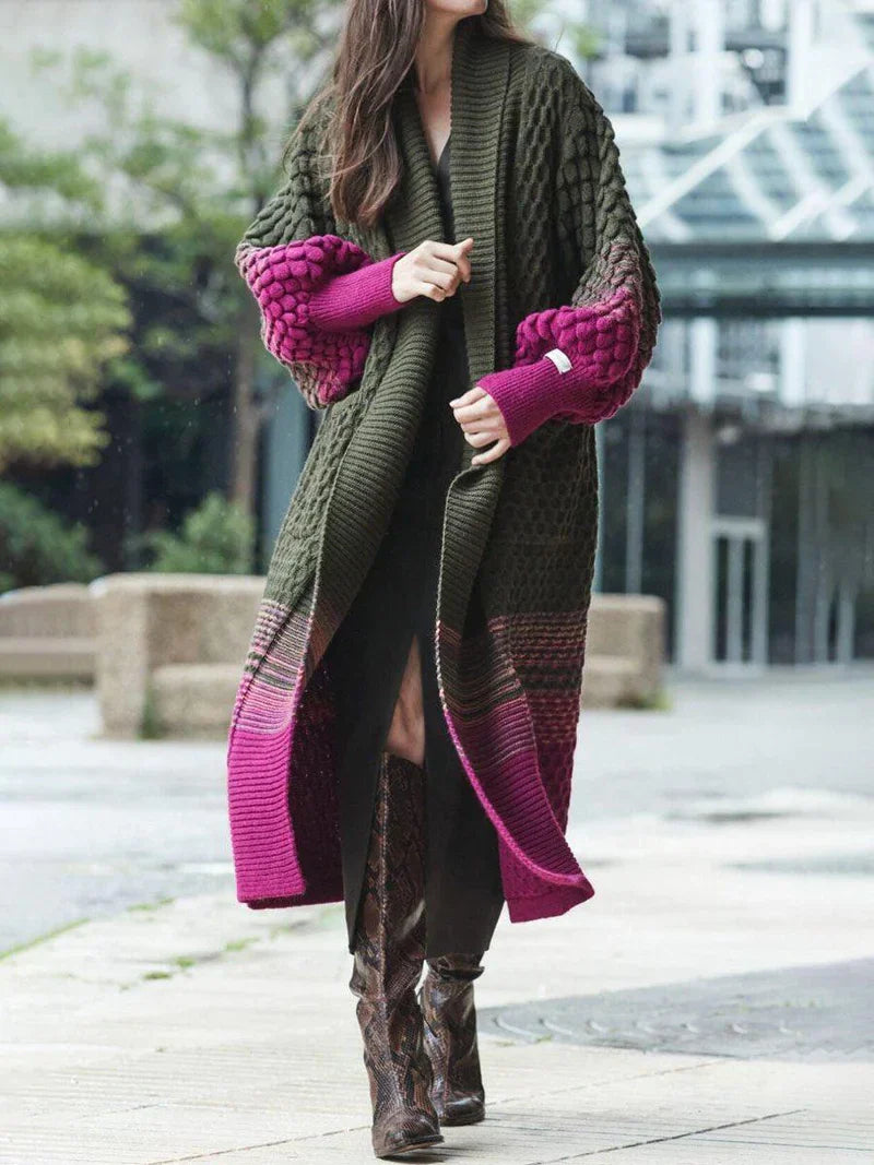 Krohn-e | Moderner Cardigan