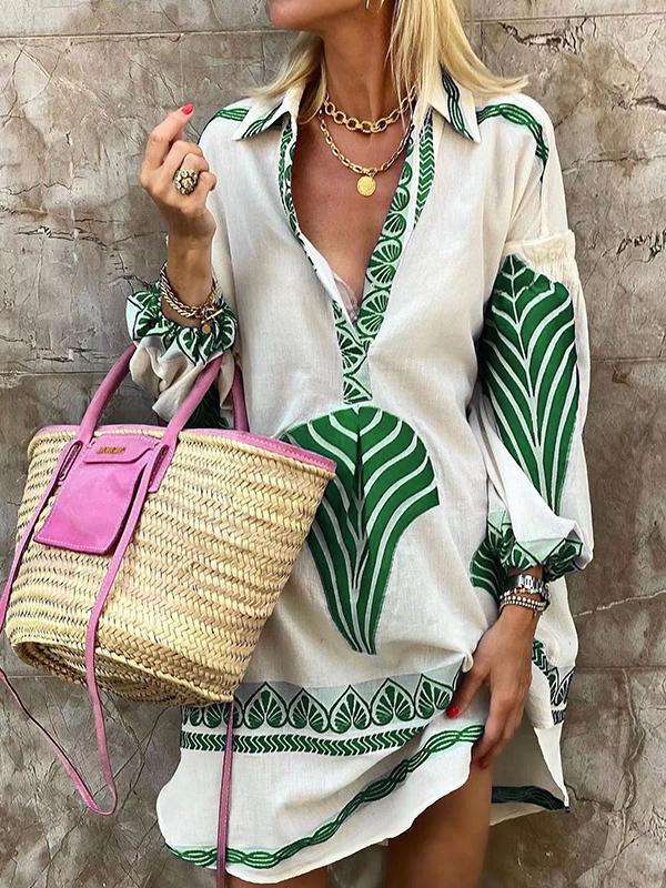 Schickes Strandkleid Frea