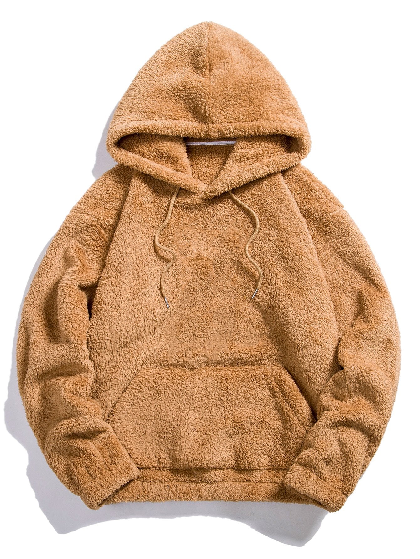 Cozy Teddy Bear Hoodie