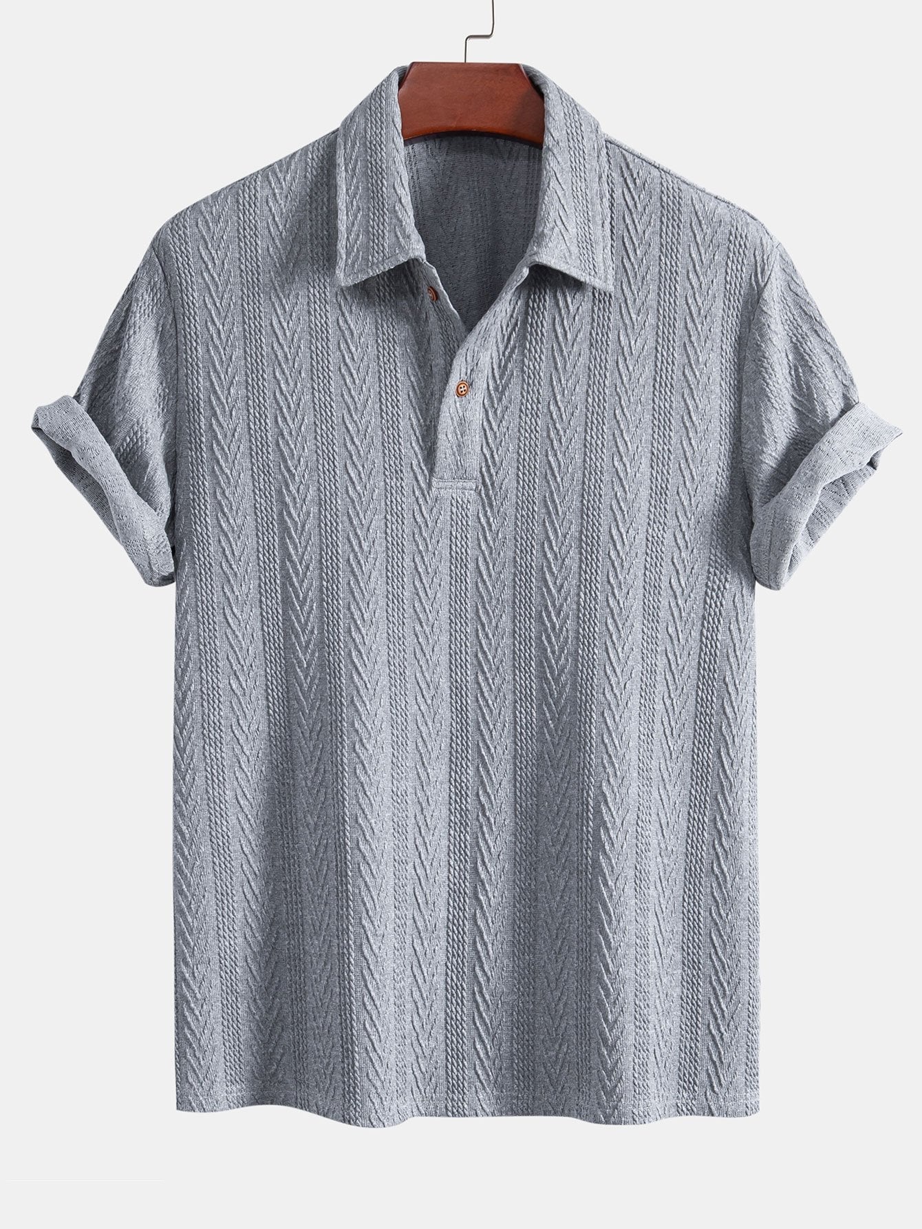 Modernes Poloshirt für Herren - Roland
