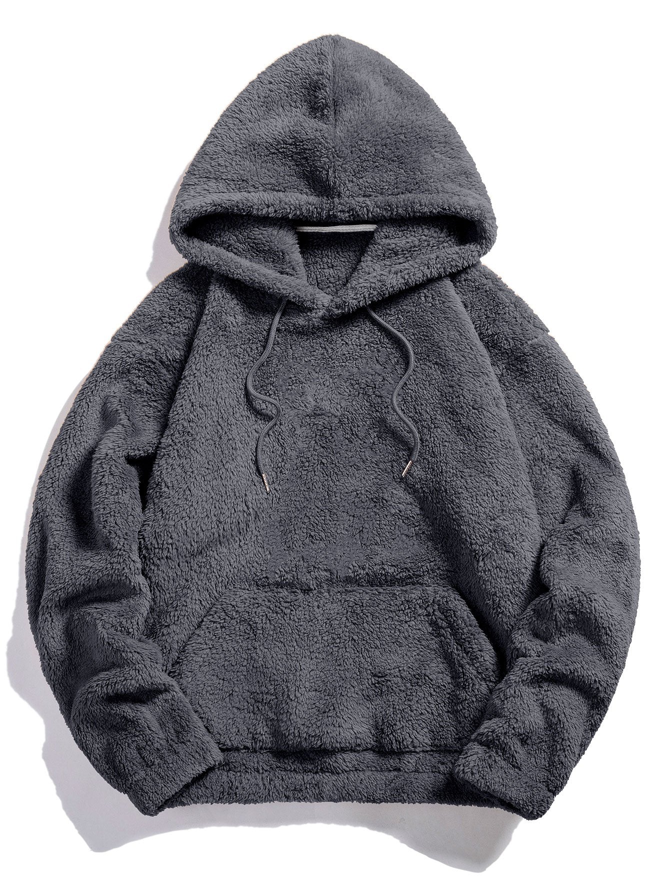 Cozy Teddy Bear Hoodie