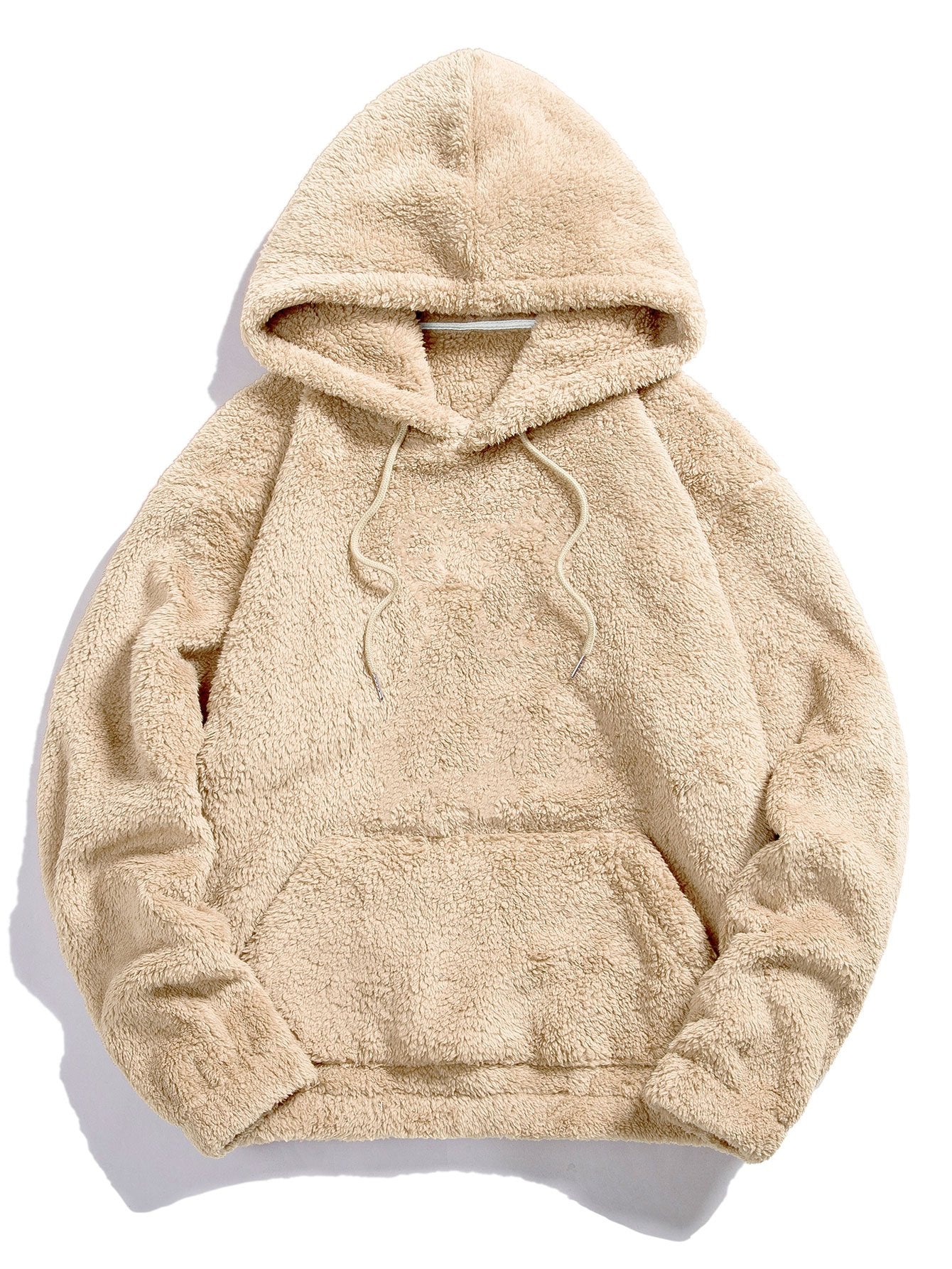 Cozy Teddy Bear Hoodie