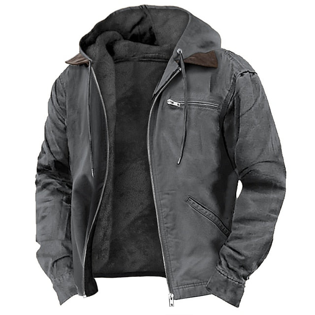 Krohn-e | Elegante und funktionale Jacke für Herren