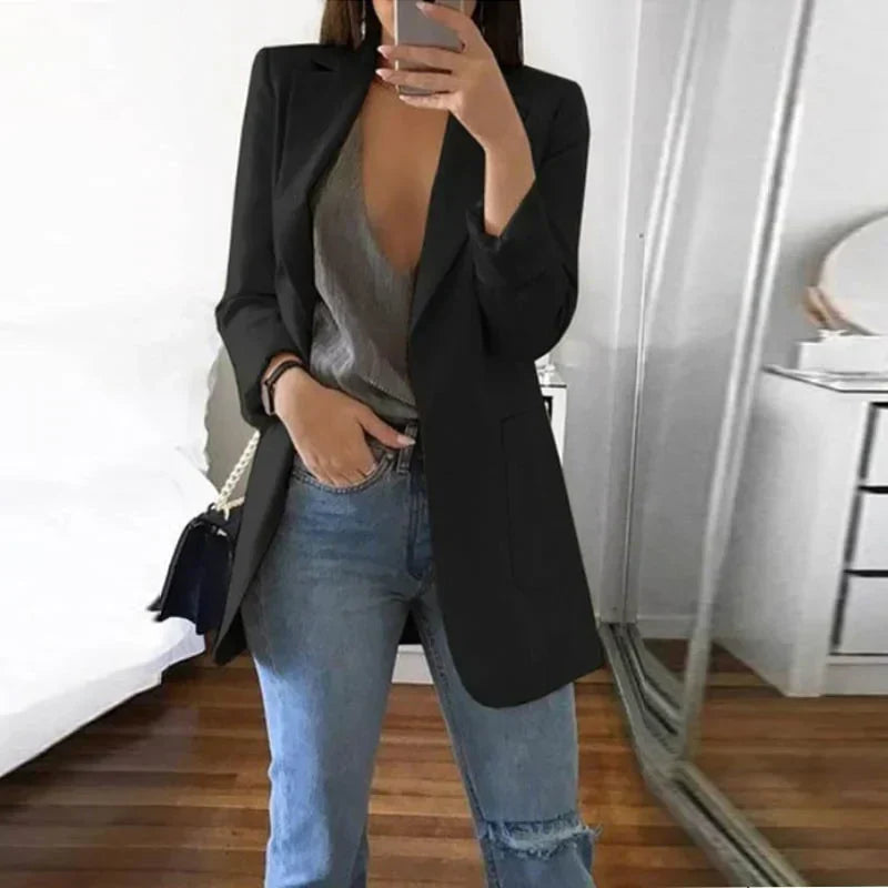 Krohn-e | Stylischer Eleganter Streetwear-Blazer