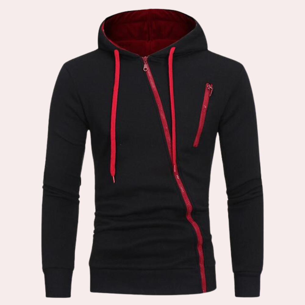 Moderner, trendiger und bequemer Hoodie für Herren von ALAN