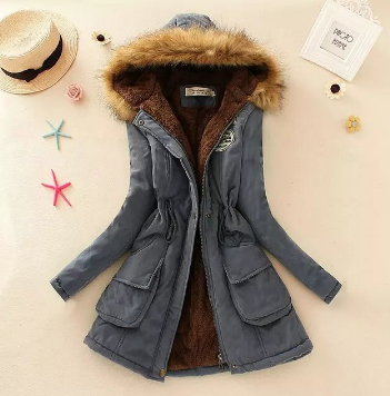 Relia Winter Jacket