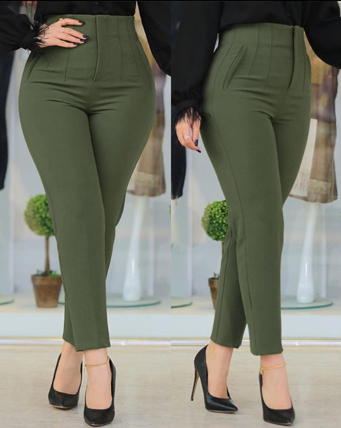 Edle Damenhose