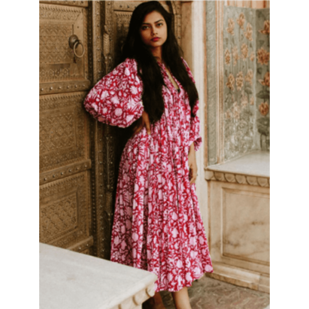 Karselina Sommerkleid